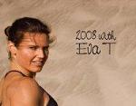 2008 with Eva T Calendar