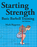 basic barbell training cover