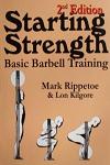 basic barbell training cover